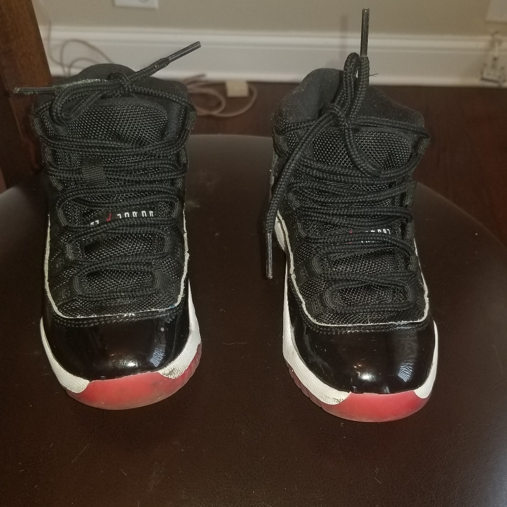 Child Jordans